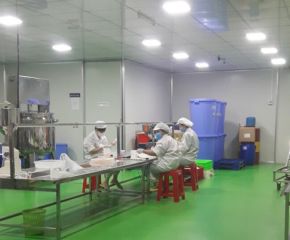 Gia công mặt nạ dừa 05